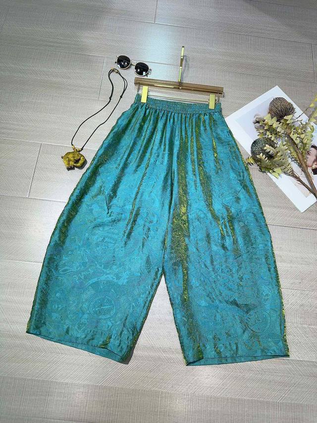 Long-term order, a hundred-picture, hundred-finish cocoon-shaped 8-point pants!