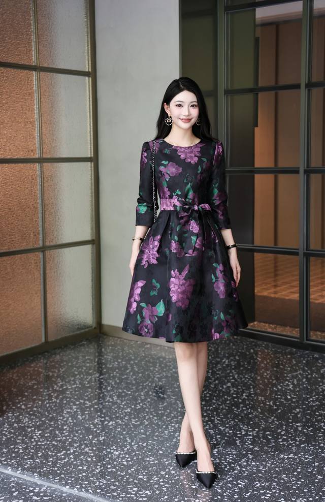 Picture color S~Xxl 5 sizes Autumn and winter new French light luxury heavy jac