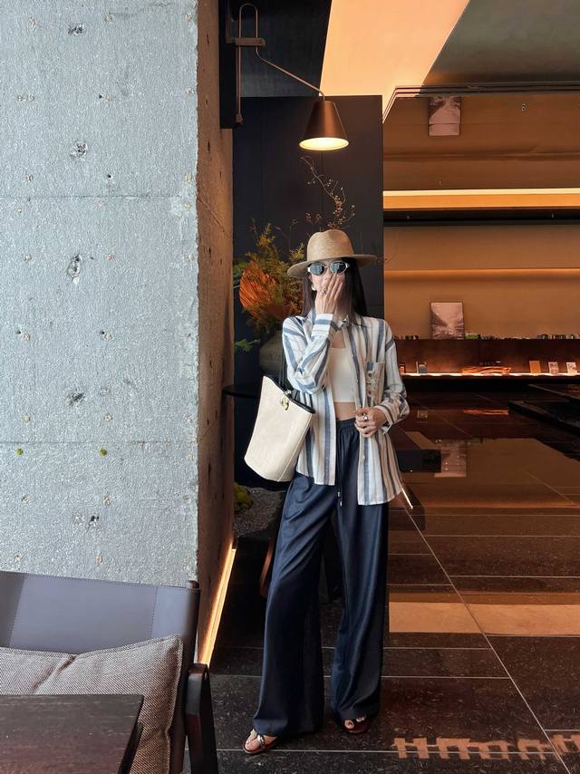 25Ss new shirt imported custom-woven fabric, light and comfortable texture, posi