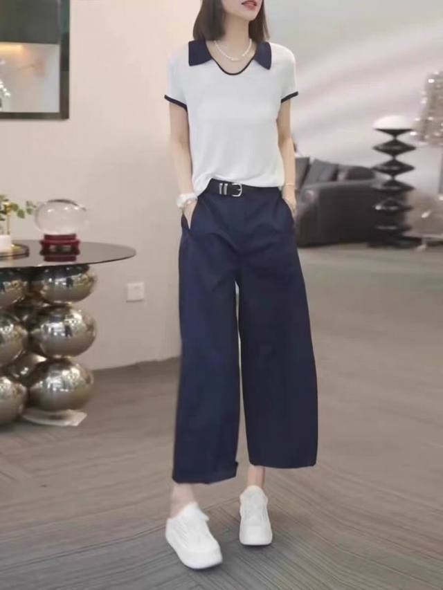 Size: SML-Xl-Xxl Color: Apricot ~ Dark Blue Fabric: Knit ~ Polyester Descriptio