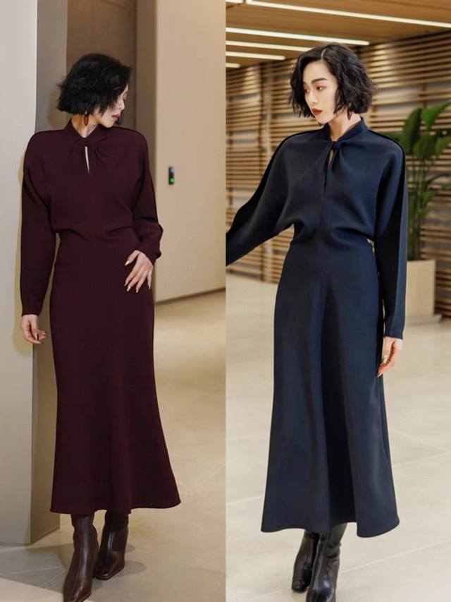 New arrival for fall! High-end, three-dimensional tailoring, super slimming des