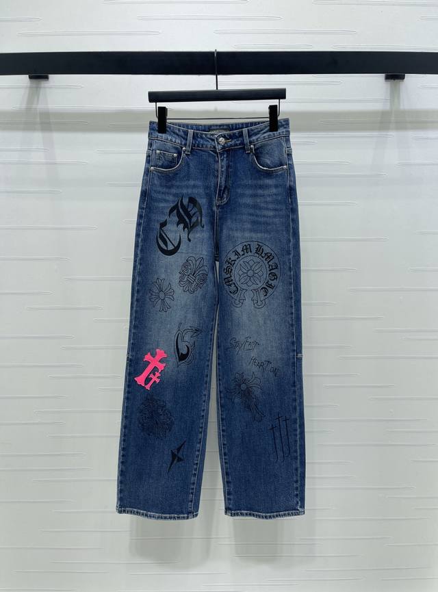 New, original, high-end quality from Chrome Heart's latest 2025 Early Fall coll