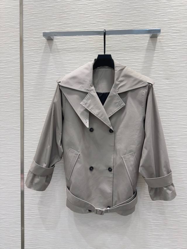 Hels*A2025Fw New Windbreaker Jacket Comfortable and Versatile Trading Company Or