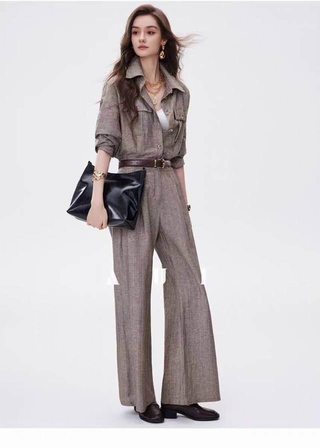 Hot style recommendation, heavy new suit I professional commuting long-sleeved