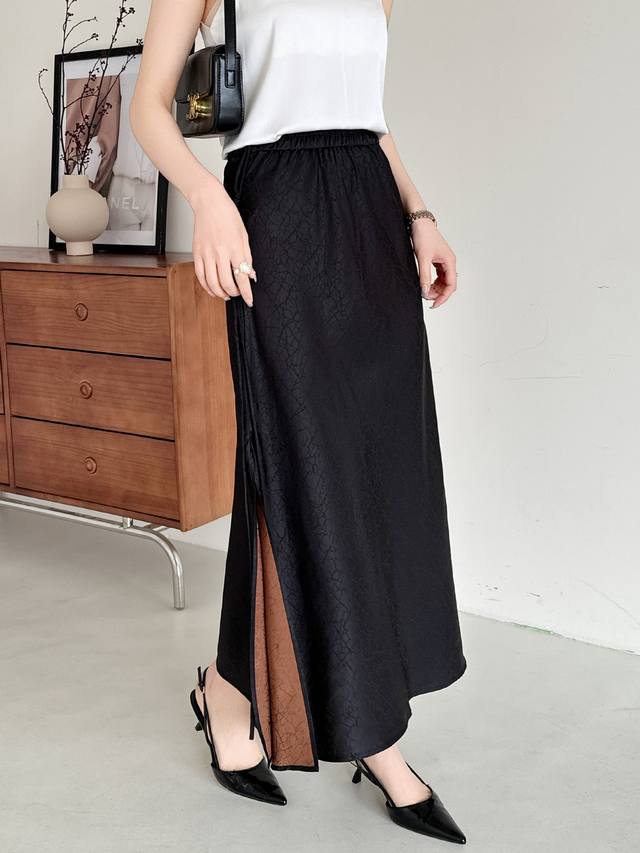 New, super hot version double-sided two-color rayon Xiangyun yarn tortoise crac