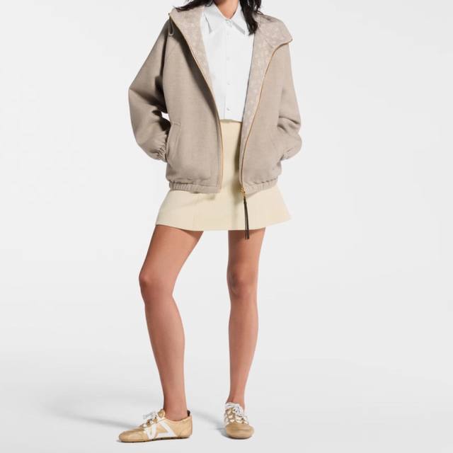 25 Autumn and Winter New Products Exquisite Monogram Series Double-sided Wearabl