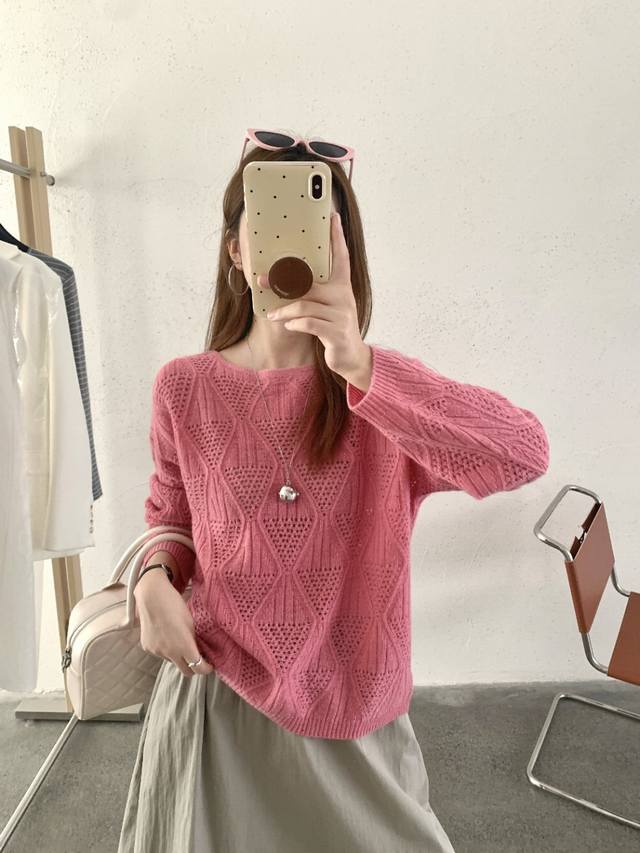 Korean hollow style with bright silk beads price p