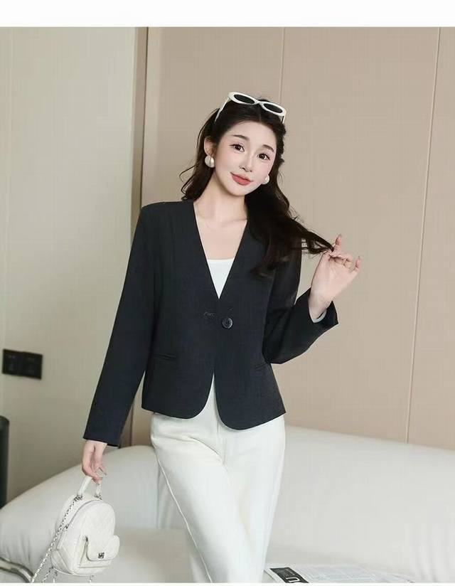 New autumn styles are coming! Small suit Mlxl