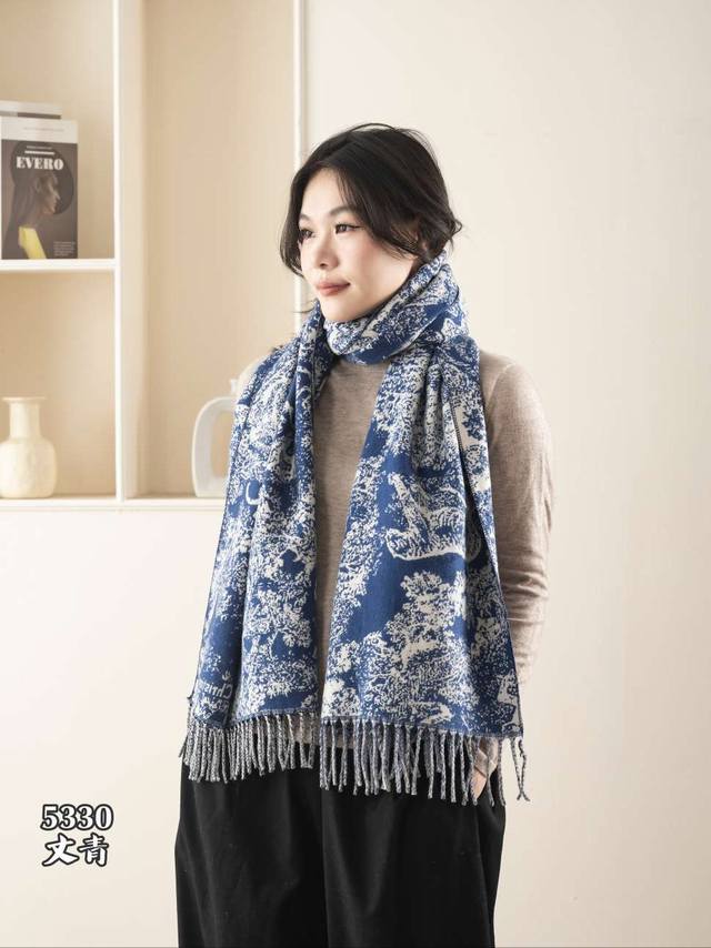 New arrival~Celebrity-style scarf