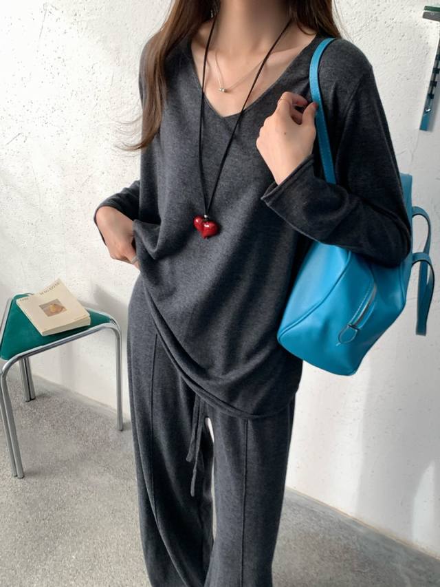 Early autumn new 48 superfine wool suit