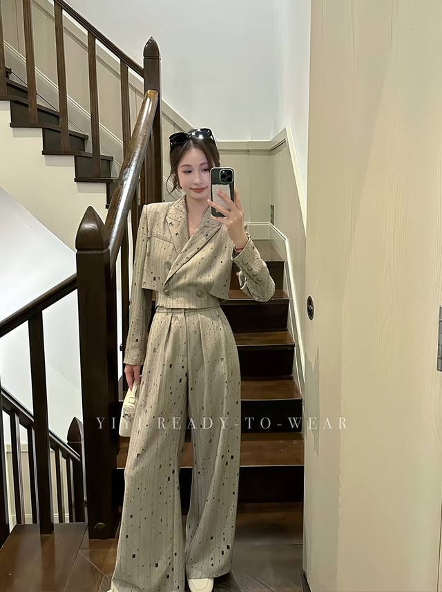 High-end new arrival! [Amber Pine Forest] [Romantic Starlight] Custom hot-drill