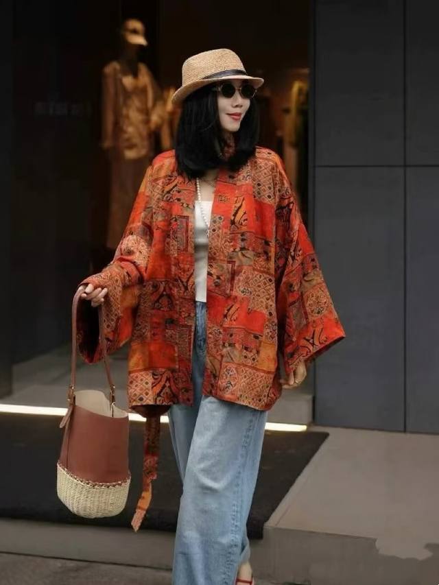 New arrival! Rayon shantung yarn jacket! High quality! Fashionable and high-end