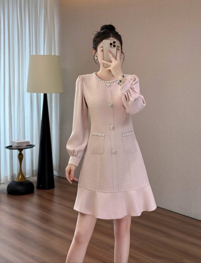 2025 Early Autumn New Style Hot Style Recommendation Small Chanel Style Customiz