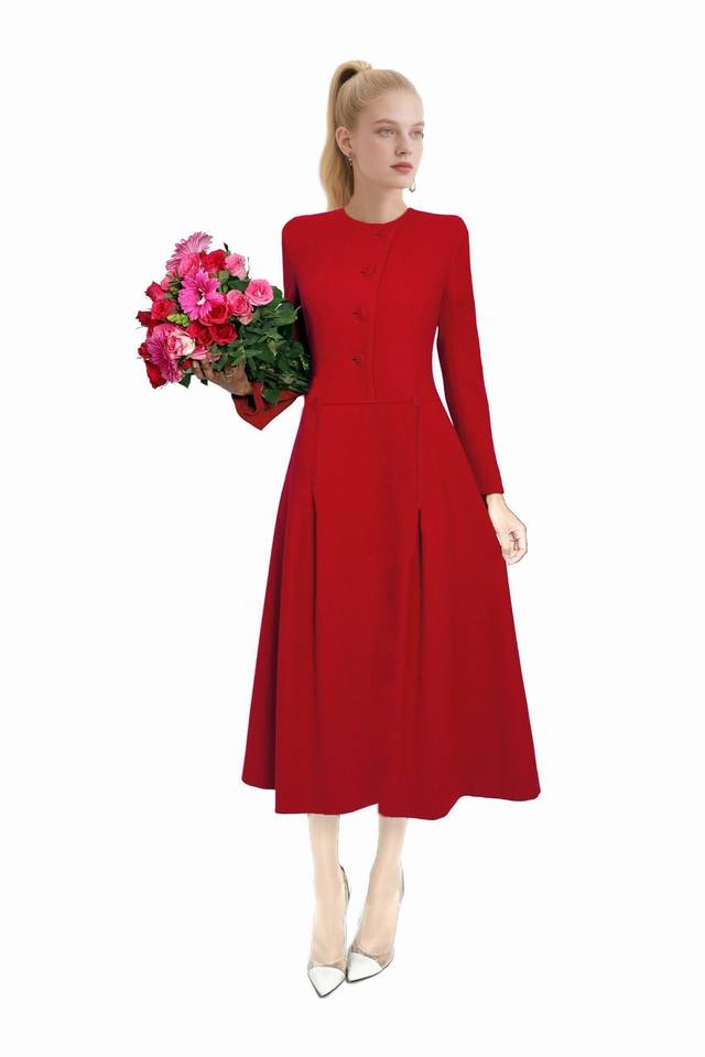 Spring and Autumn women's new fashion dual-purpose collar, half-door tube, side