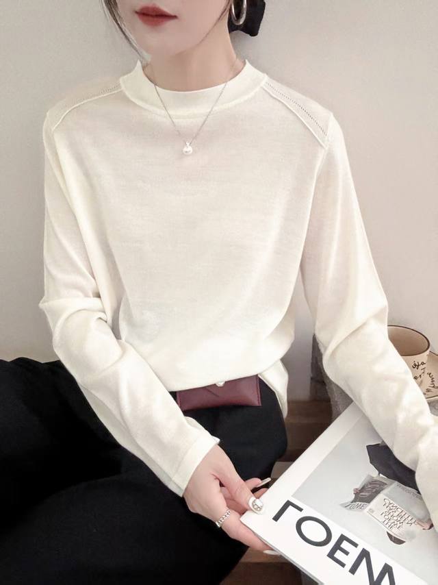 New arrival, mulberry silk and wool