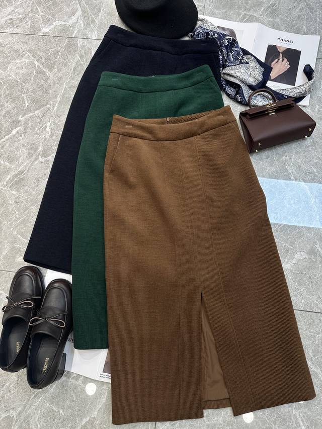 25 New arrivals for autumn and winter Must-follow big brand show colors for autu