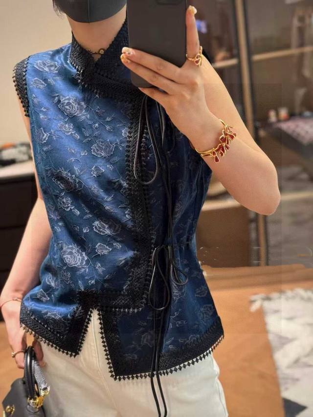 Invincible hot-selling Chinese heavy-duty stitching contrasting color vest with