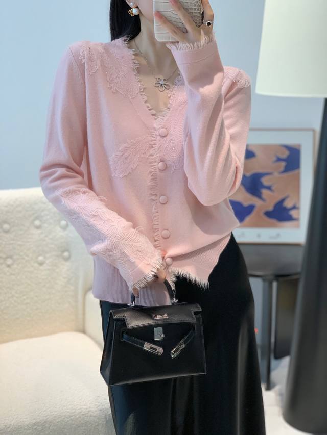 Full wool hot style recommended cardigan