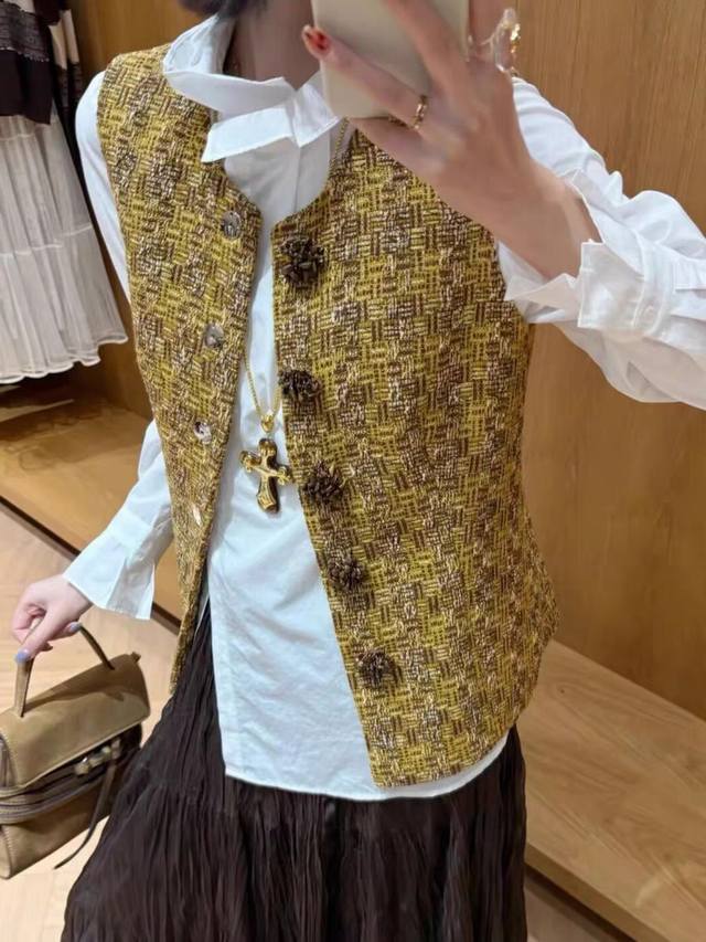 2025 autumn new hot style pure hand-sewn custom buckle high-end fashion foreign