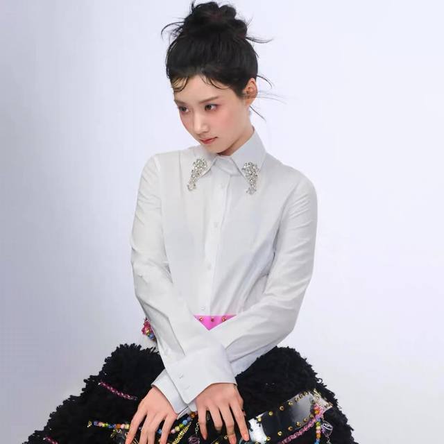 Pula*Early Spring Heavy-duty Nail Diamond High-end Single Product Exquisite Age