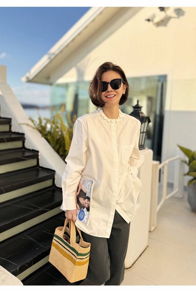 Refill order king shipment thick anti-wrinkle cotton shirt temperament generous