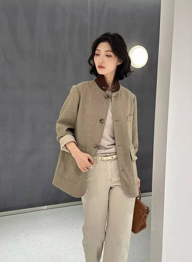 Rare and rare cattle goods~L*p Roadster series noble old money classic car short