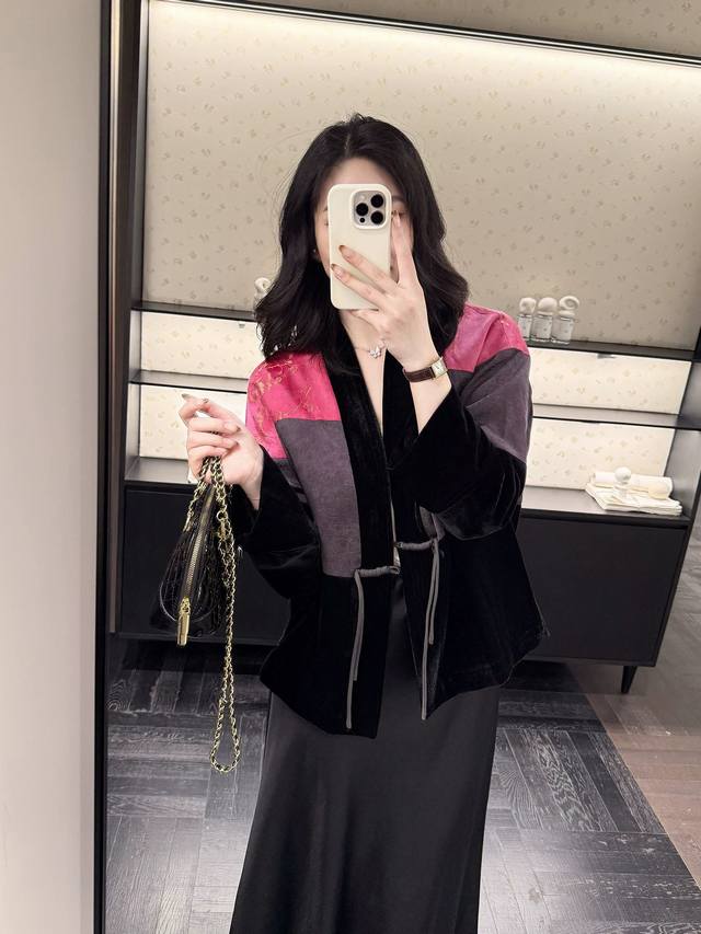Invincible hot-selling heavyweight Chinese style elegant temperament contrast co
