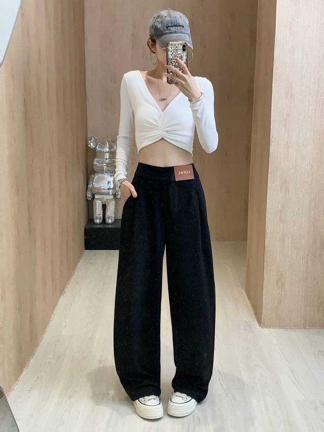 Hot-selling item now! Original, high-quality Loe* | 25 new OEM casual trousers!