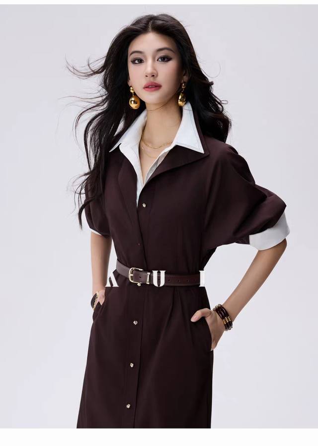 Hot item recommendation, wool blended skirt layered and worn alone, super cool p