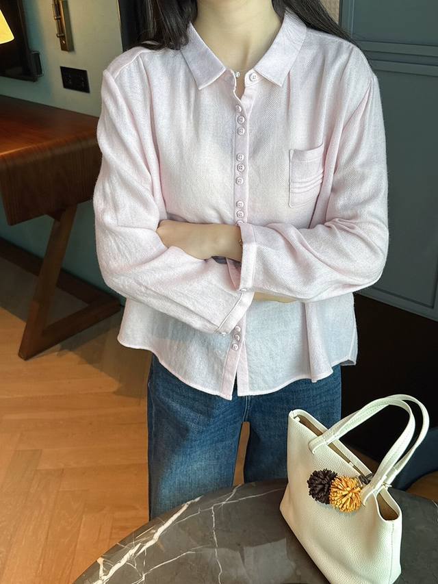 New arrival for fall and winter: warm and elegant Australian wool long-sleeved,