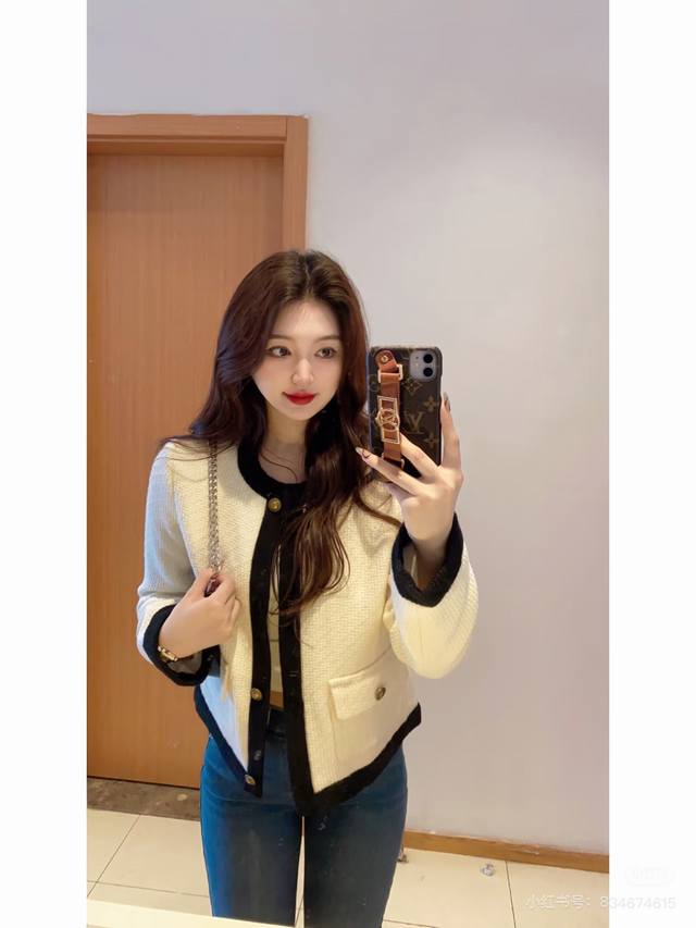 Autumn new arrival Reorder hot style Chanel jacket