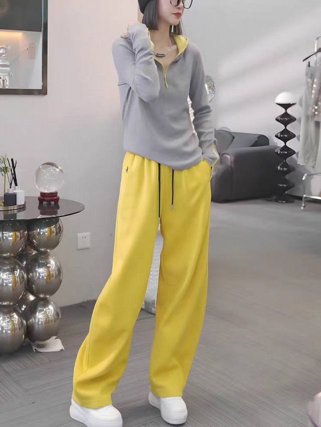 Size: SML-Xl Color: Gray~Yellow Fabric: Cotton Description: The style adopts co