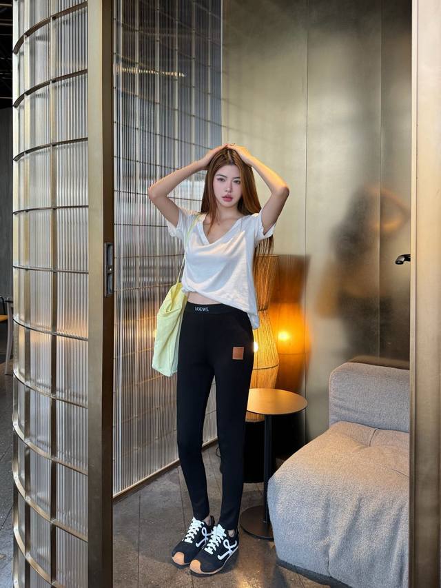 25Ss new leggings classic style, delicate texture, soft and glutinous, classic a