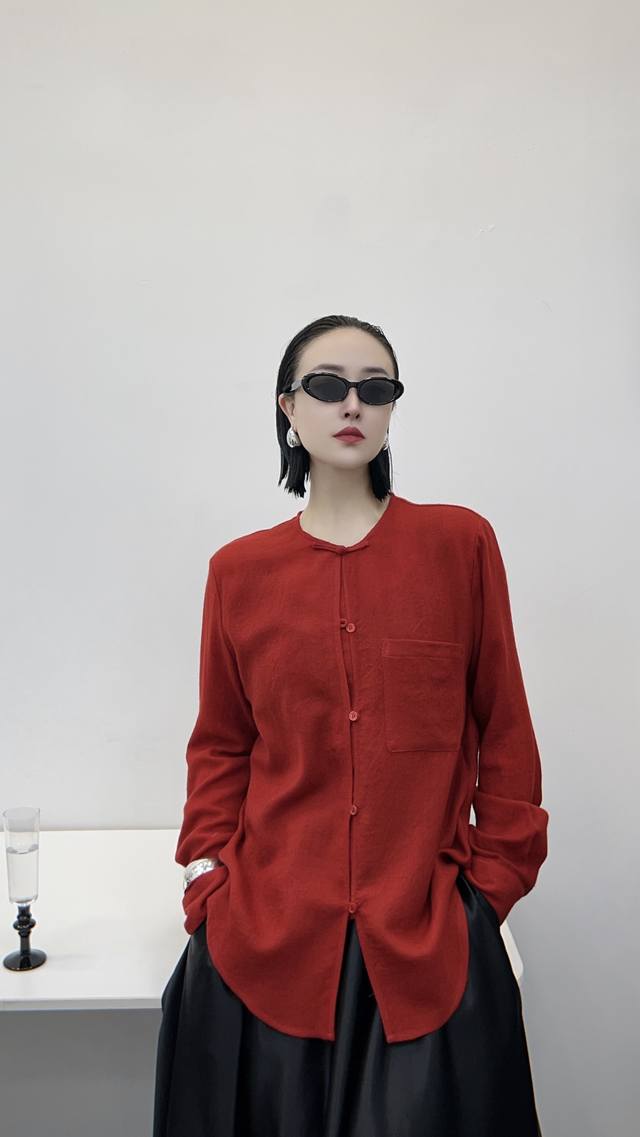 Latest original style, 100% wool shirt S-Xl