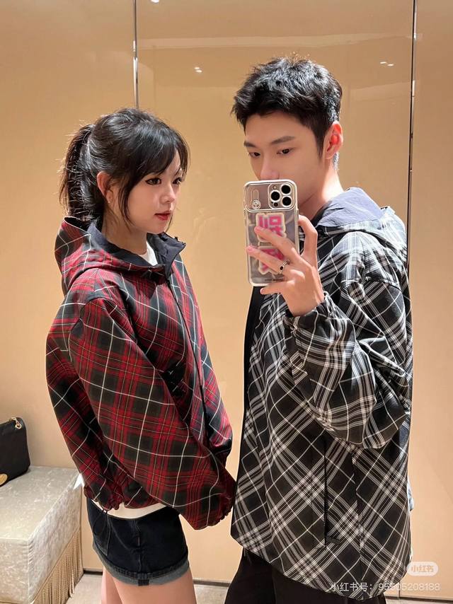 Burberry's new double-sided trench coat features appliqu