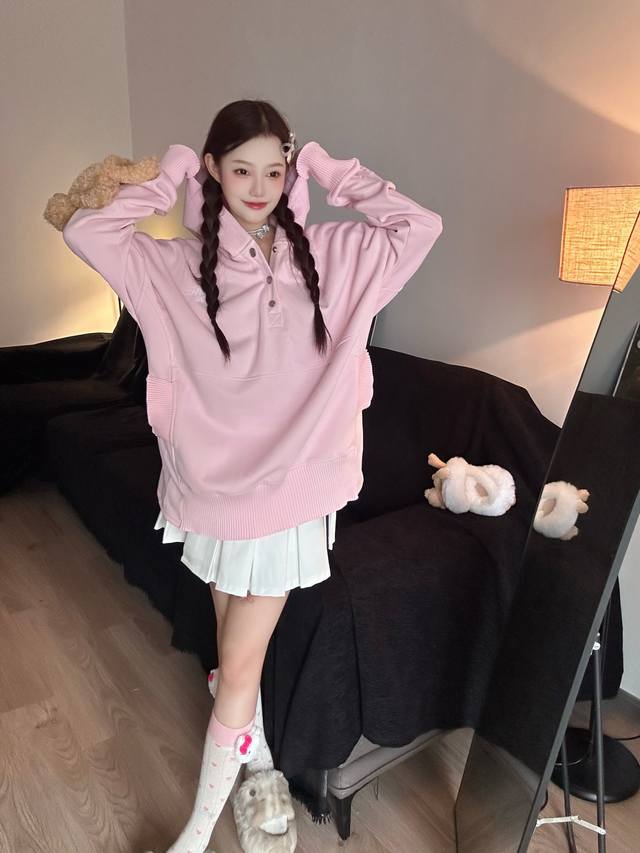 13Demarzo new style Luo Wen splicing three-dimensional doll design loose large v