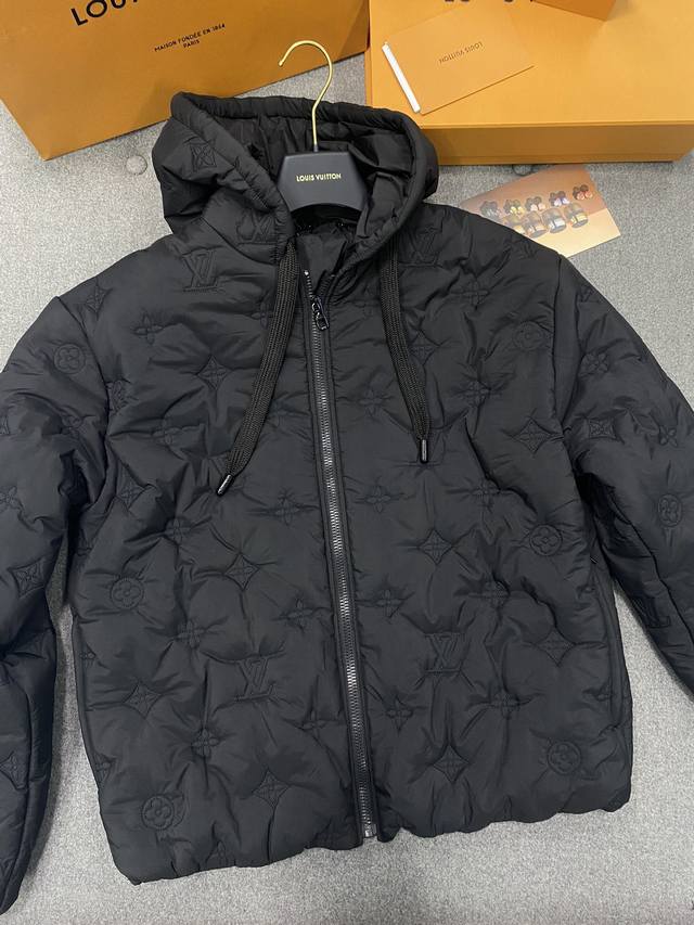 Hooded JacketThis is a must-have cotton jacket for men this winter. It keeps you