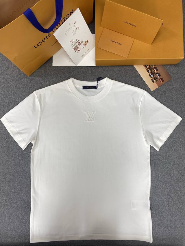 Embossed T-shirt is a style that is continuously on sale in the counter. It is a