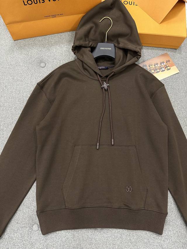 Floral pattern adjustable buckle cotton hooded top The fabric has been customize