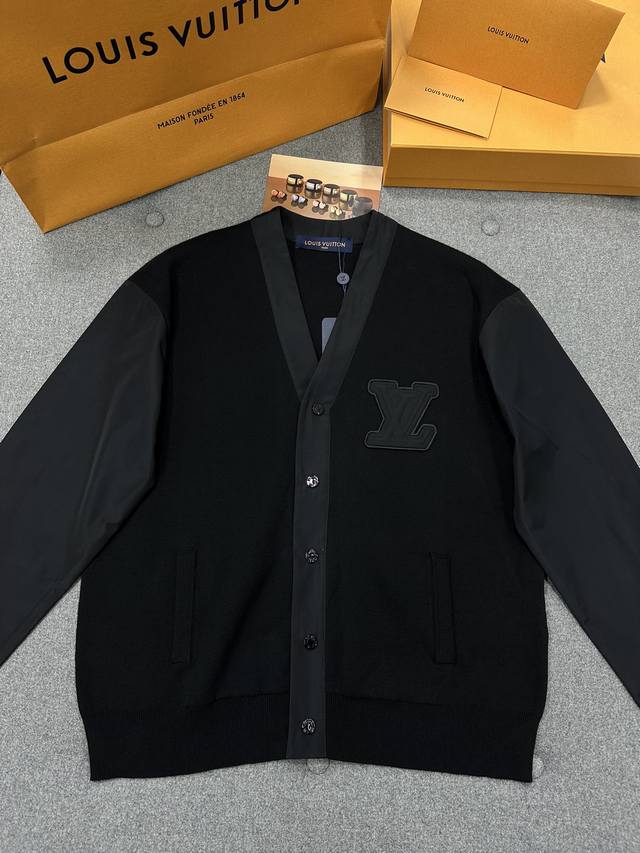 Technology Wool Cardigan A treasure trove worth owning, the Rich Second Generati