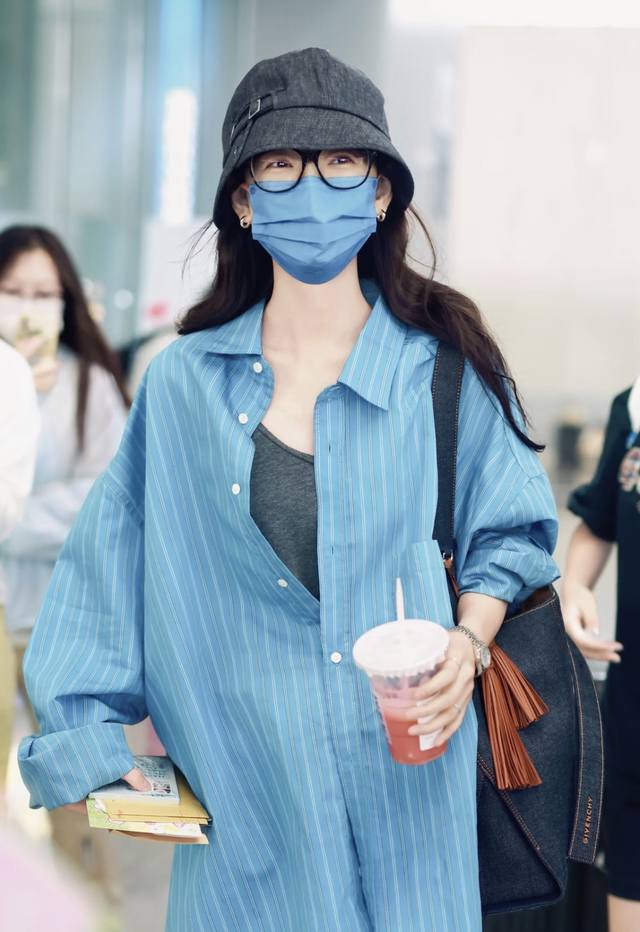 New! Latest Acne 25New Boyfriend Loose Striped Shirt Size: Sml