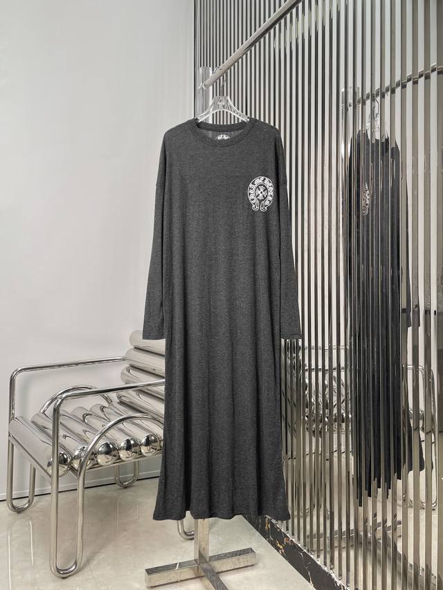 Actual photos! Latest Ch 25New Croatian flag print long cardigan dress Size: Sm