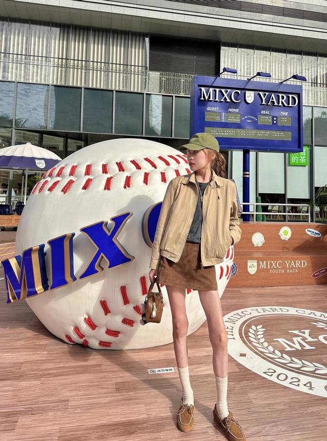 Ralph Laur*N 25Fw Fall/Winter New Classic Pony Embroidered Lapel Jacket | Exclus