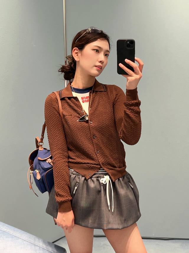 Miumi* 25Fw Early Fall New Appliqu