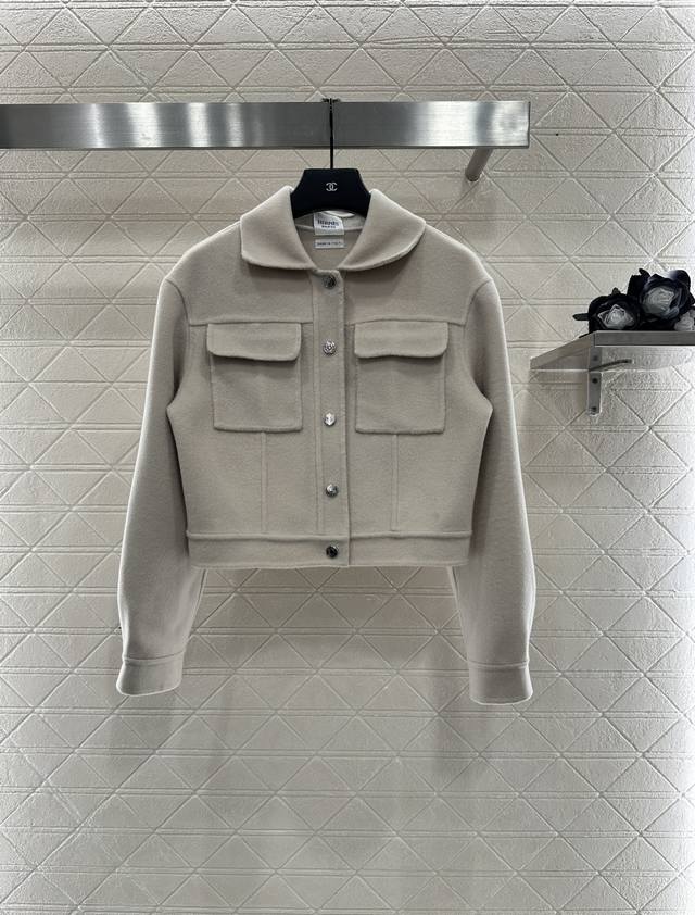 Herme* 2025 New Arrivals Handmade Double-Sided Nylon Jacket Custom Yb 100% cash