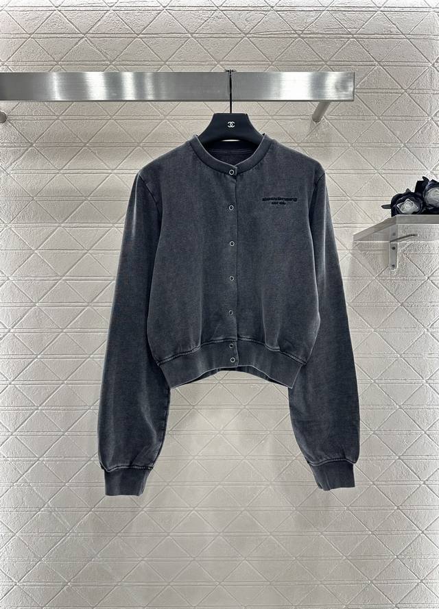 Alexander Wan* 2025 new arrivals crew neck jacket and shorts set custom Yb virgi