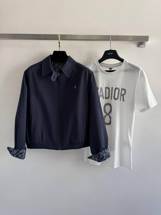 Ralph Laur*N's new fall/winter 2025 collection features a classic, pony-embroide