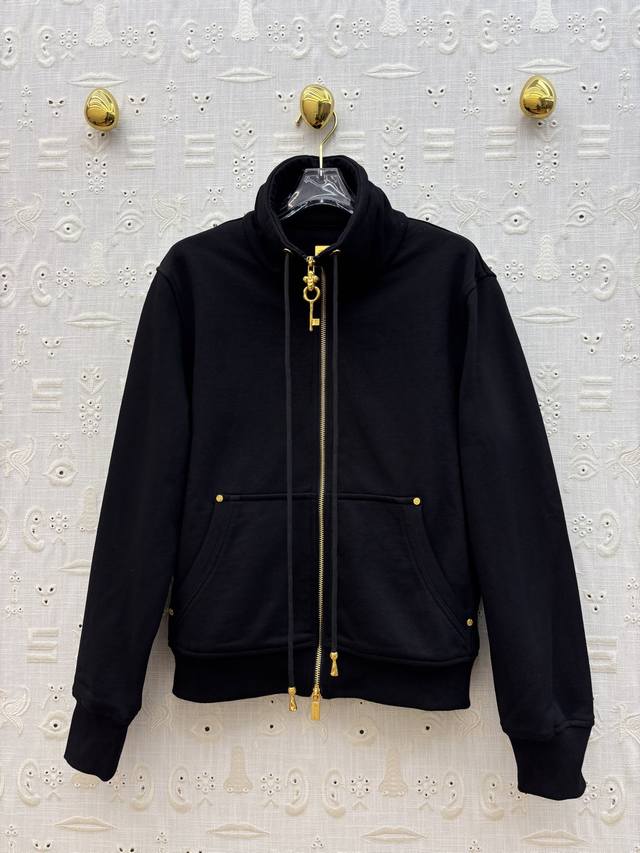 Sweatshirt pants Sch home 25 autumn casual suit stand collar zipper sweatshirt