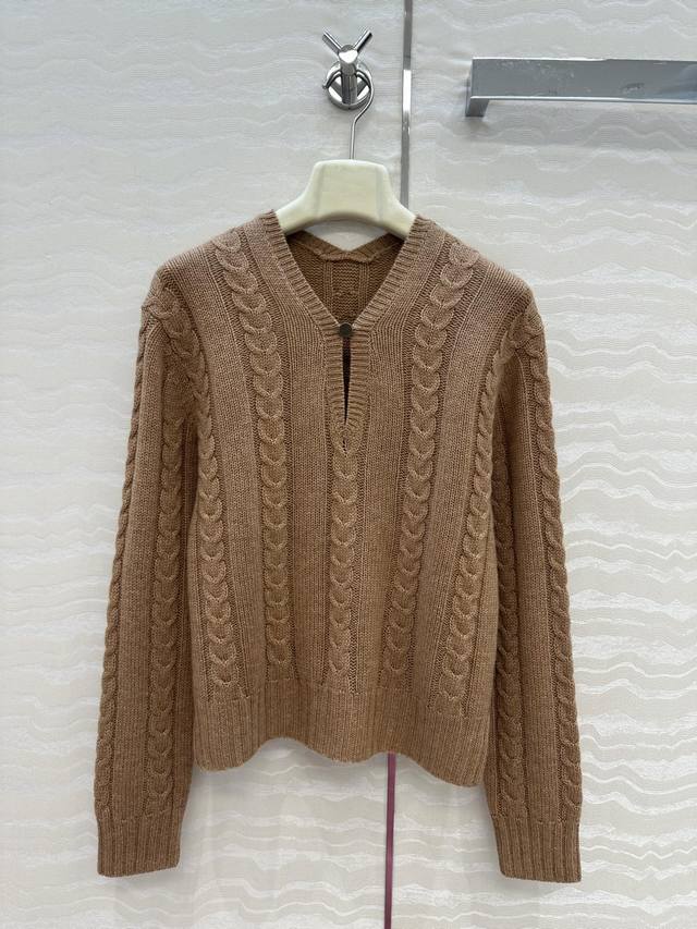 Exclusive, original quality! Lw's high-sense outfit, this elegant V-neck single