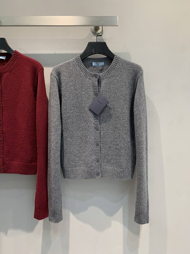 Y version development prad* 2025 autumn and winter new retro and fashionable tri